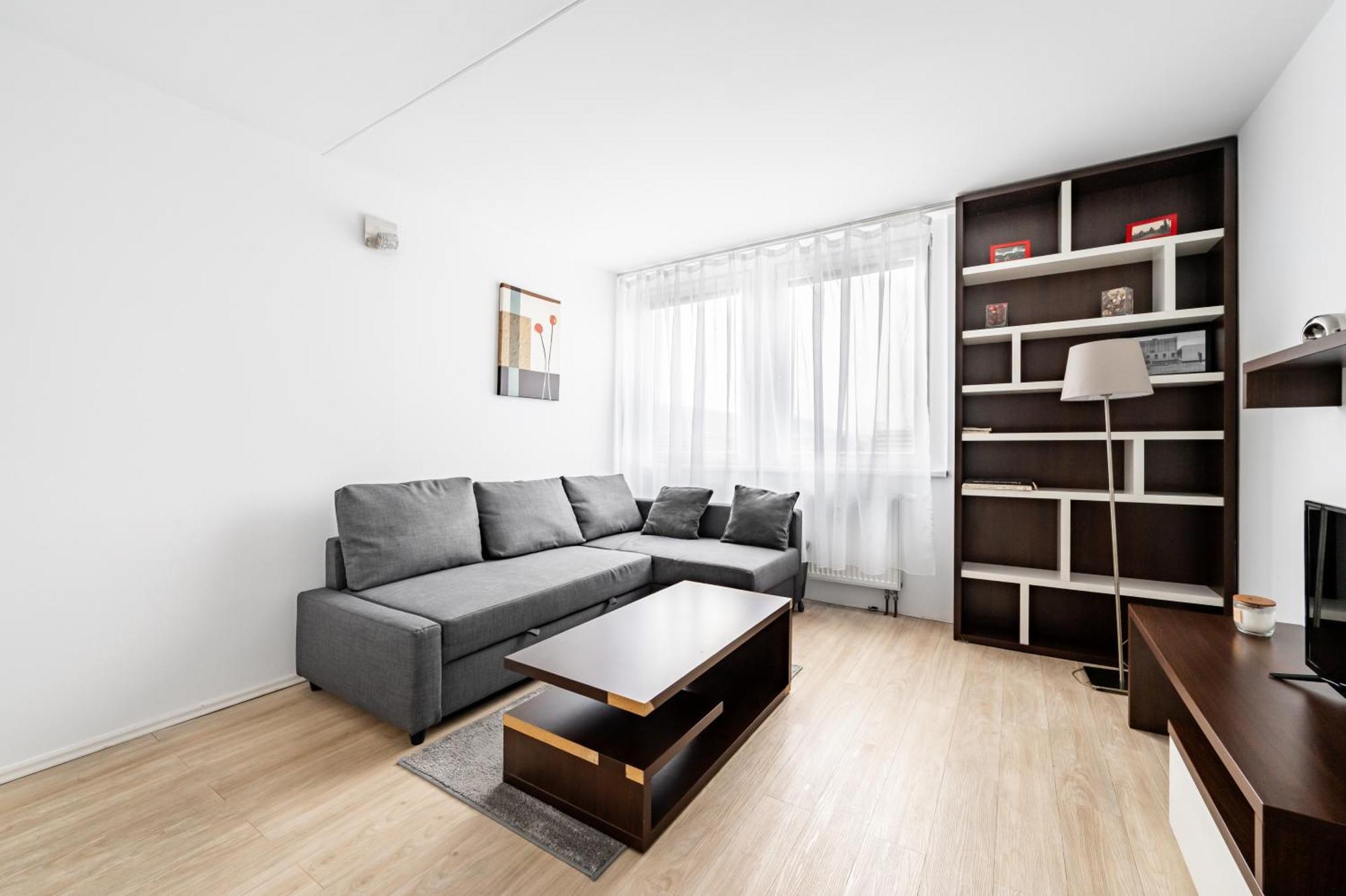 Family Apartment Prague — Photos 3
