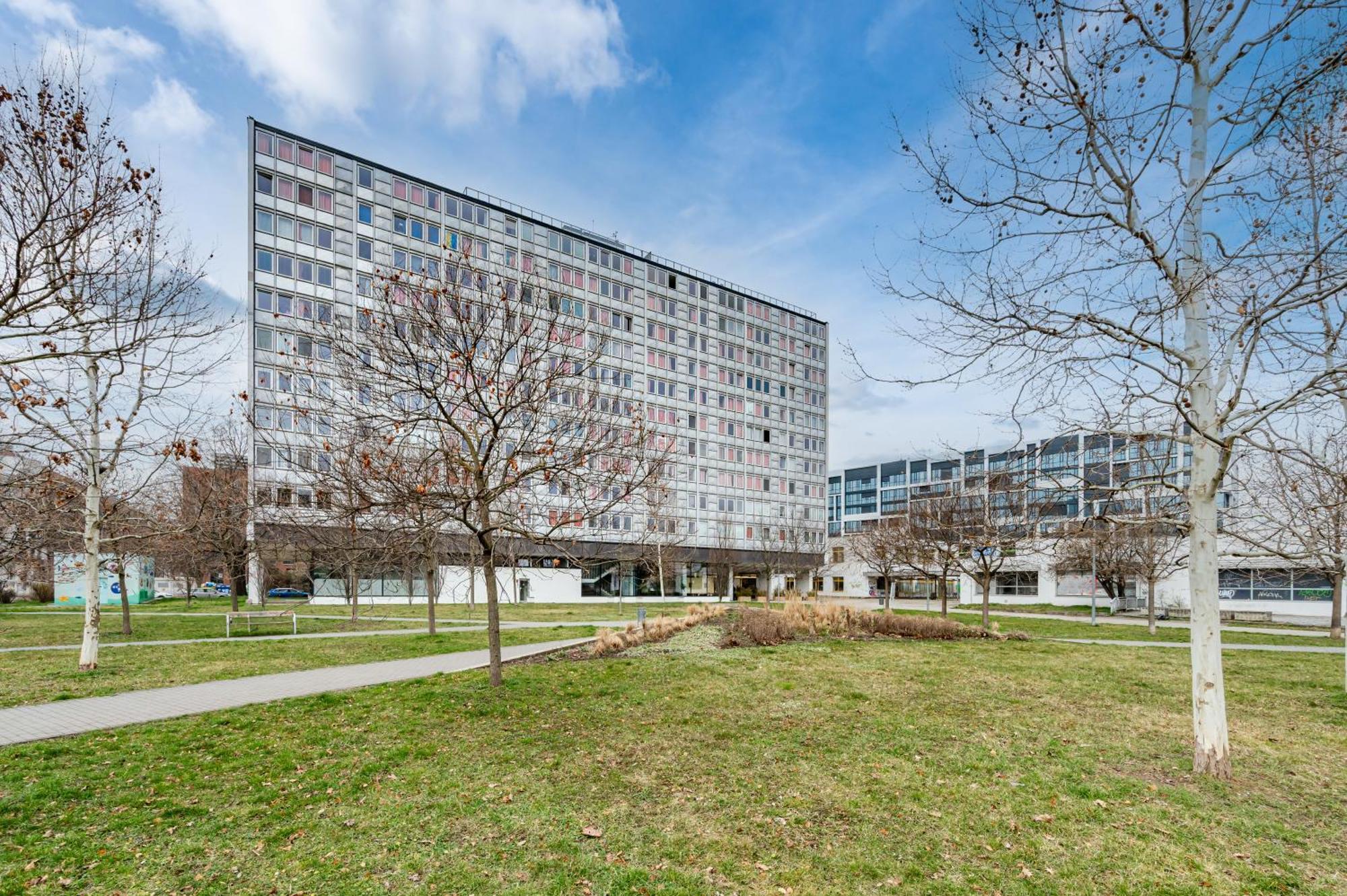 Family Apartment Prague — Photos 1